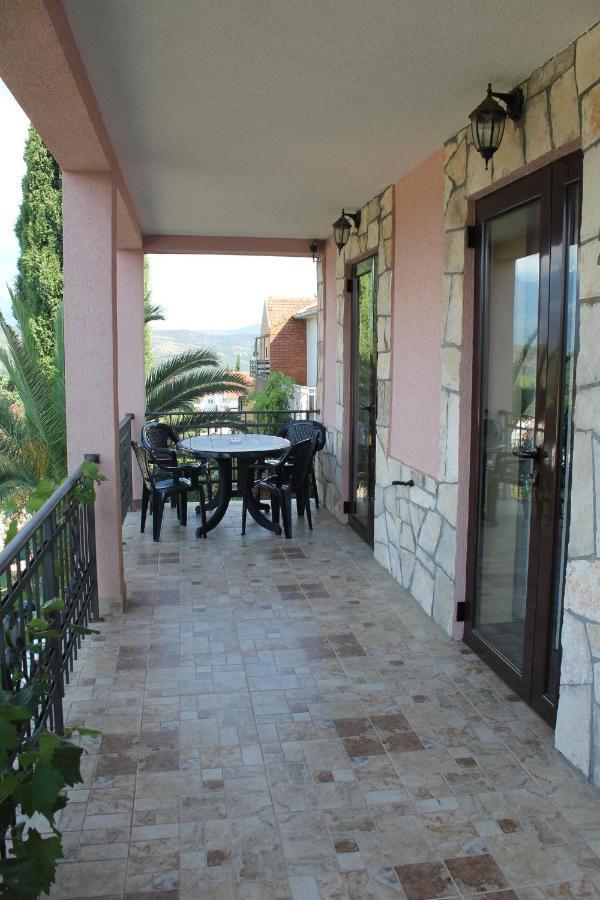 Villa Malina New Tivat Extérieur photo