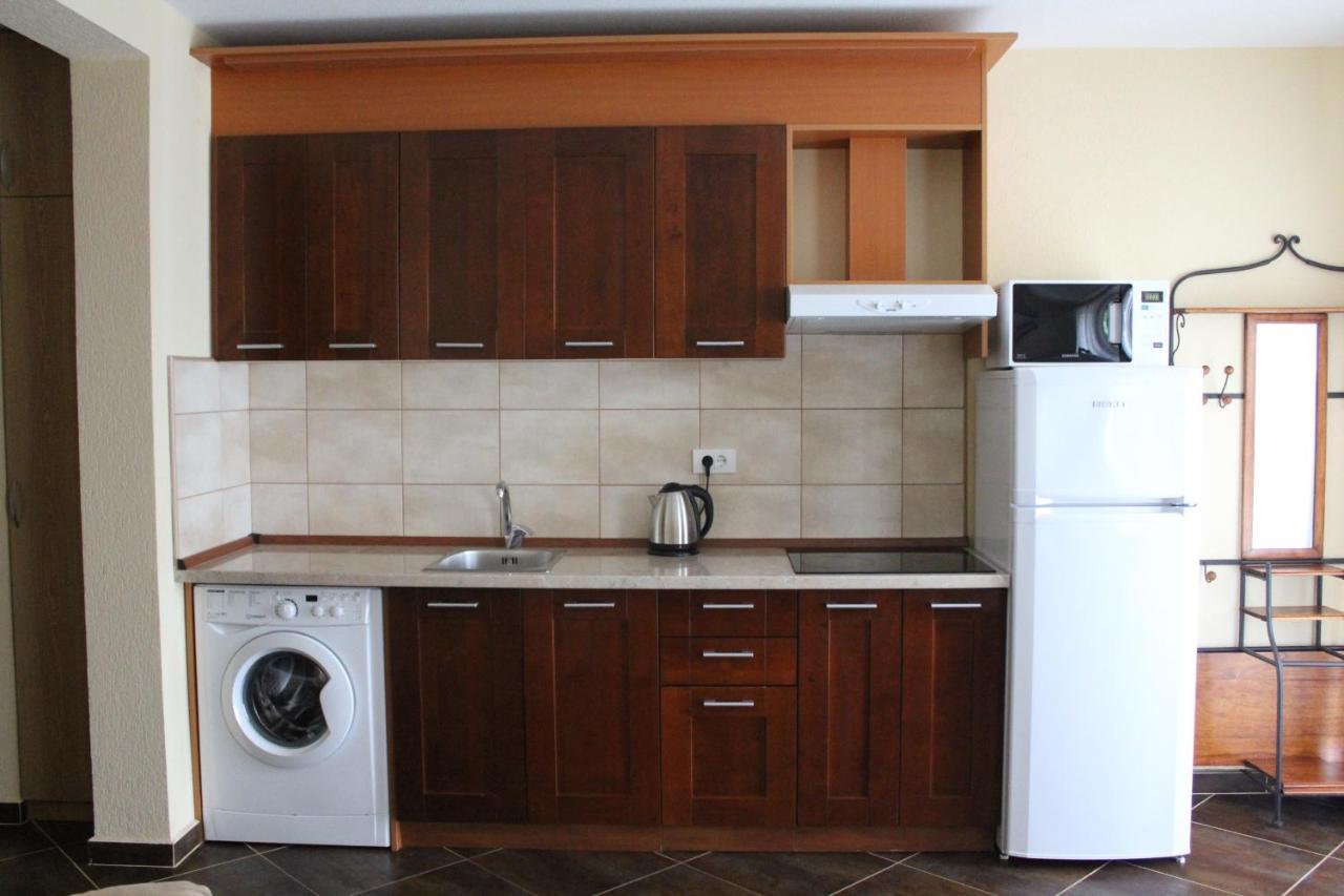Villa Malina New Tivat Extérieur photo