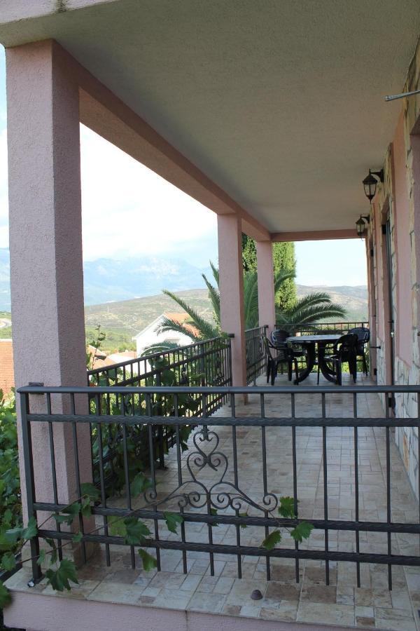 Villa Malina New Tivat Extérieur photo