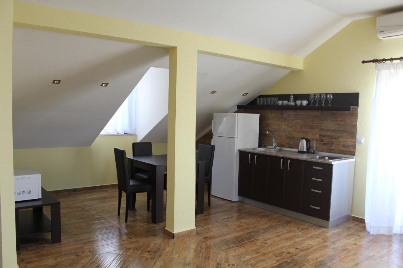 Villa Malina New Tivat Extérieur photo