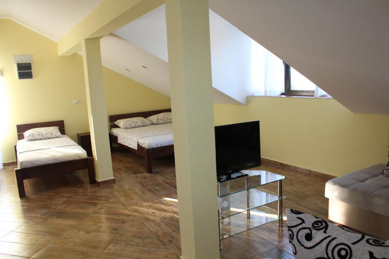 Villa Malina New Tivat Extérieur photo