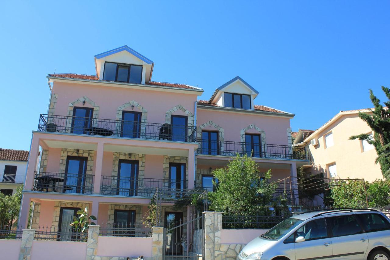 Villa Malina New Tivat Extérieur photo
