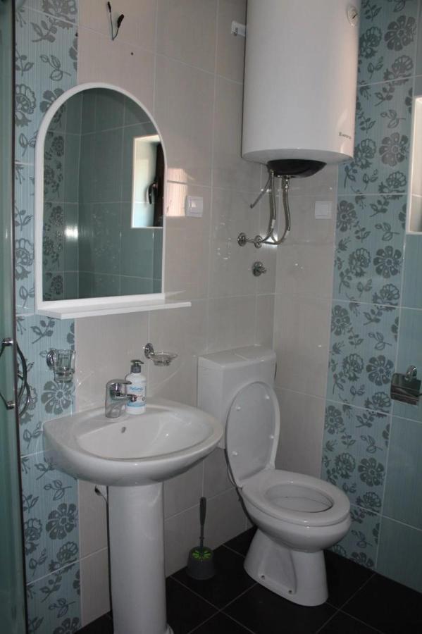 Villa Malina New Tivat Extérieur photo