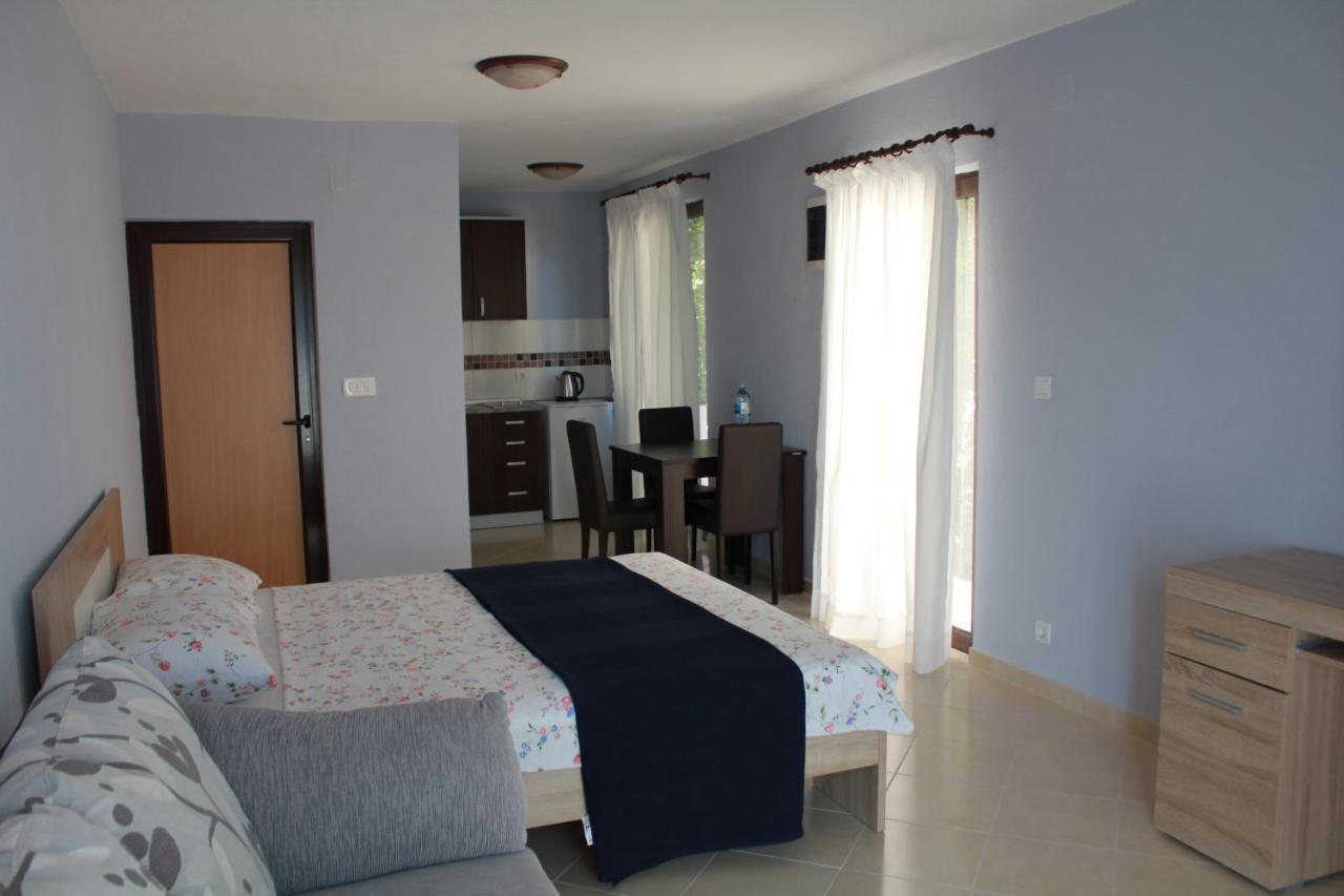 Villa Malina New Tivat Extérieur photo