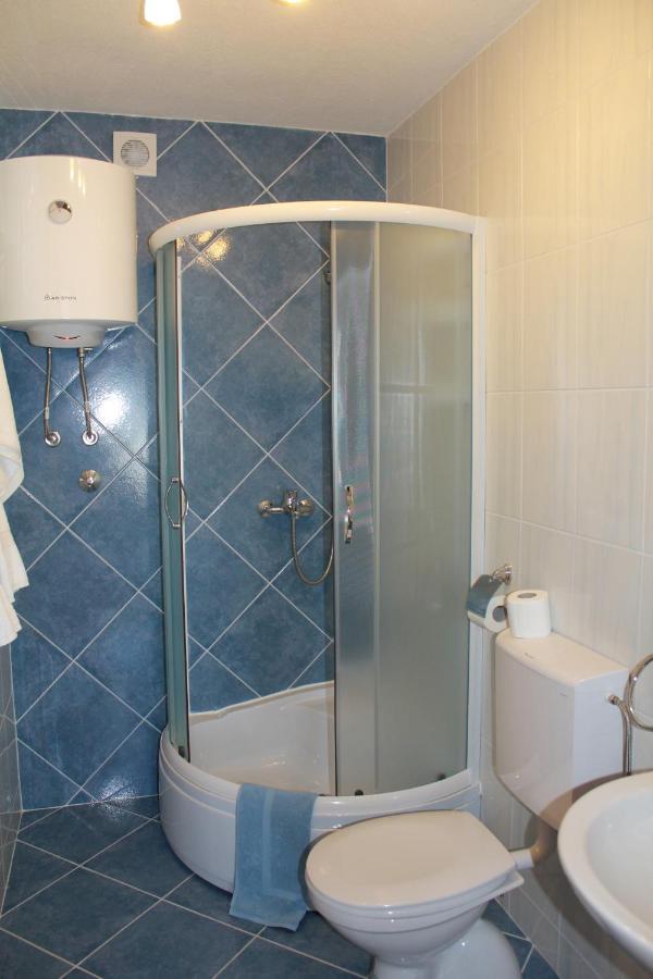 Villa Malina New Tivat Extérieur photo