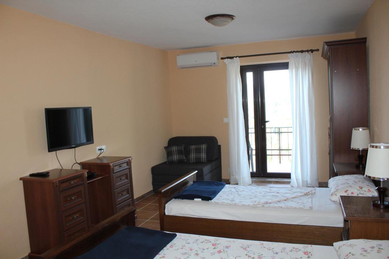 Villa Malina New Tivat Extérieur photo